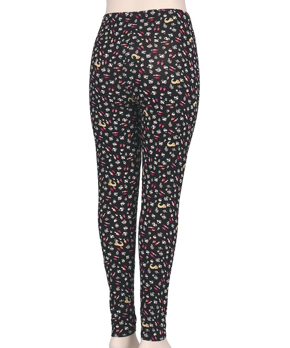 tsumori chisato SLEEP ツモリチサト ボトムス ベア天竺素材(本体) 長ズボン ルームウェア レディース UOX553/ワコール 