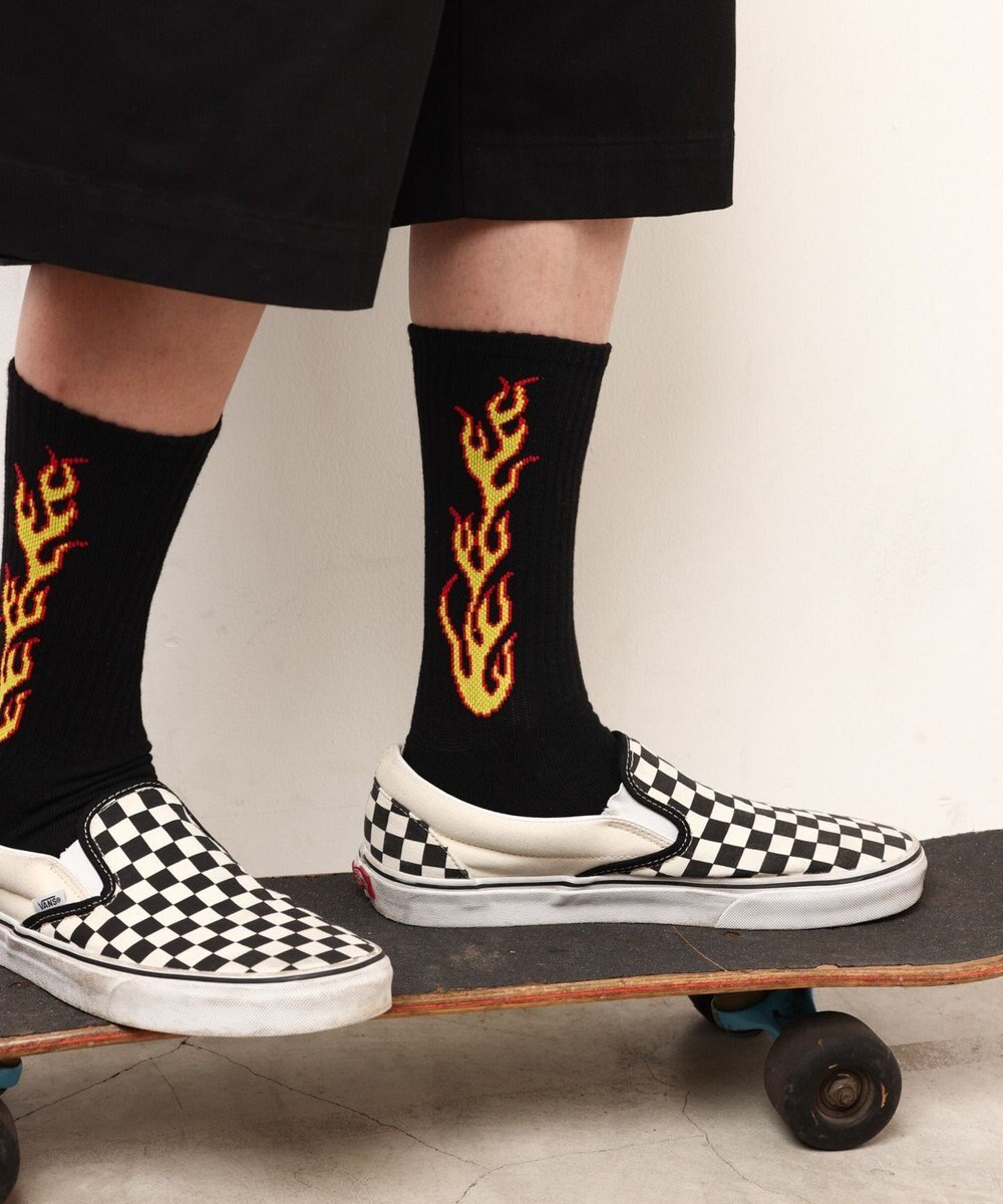 WEGO パターンデザインソックス（R） 