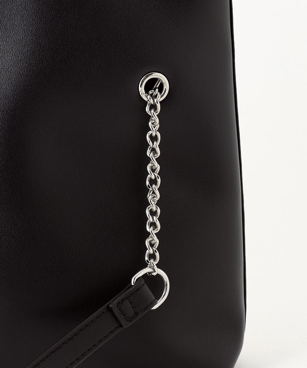 ICB 2WAYメタルハンドルトート 