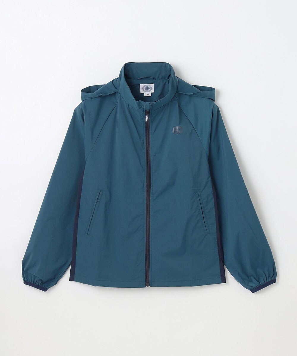 J.PRESS KIDS 【140-170cm】ポリエステルウェザークロス ブルゾン 