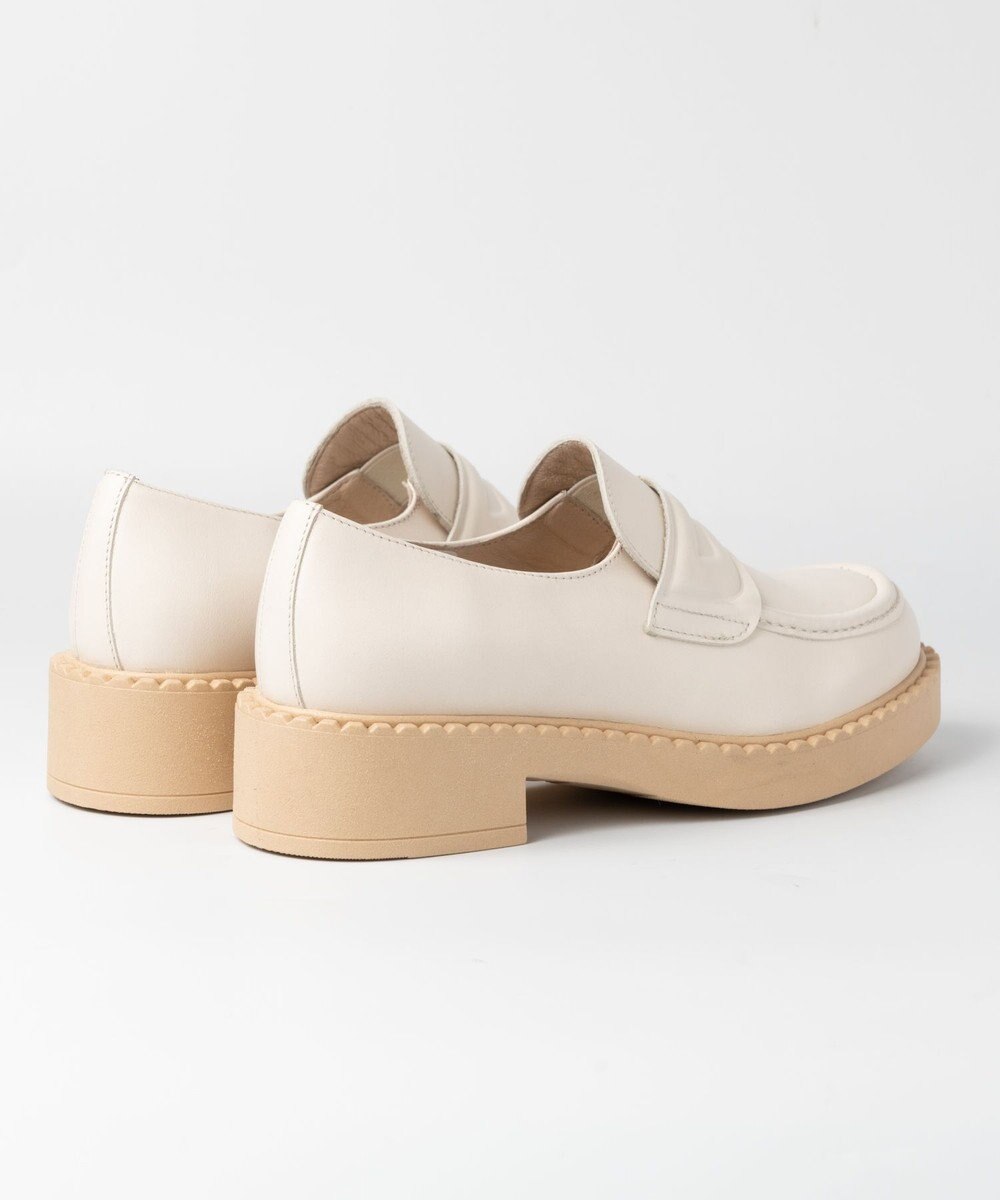 BONTRE 【BONTRE/ボントレ】パフィーベルトローファー/40751-US 