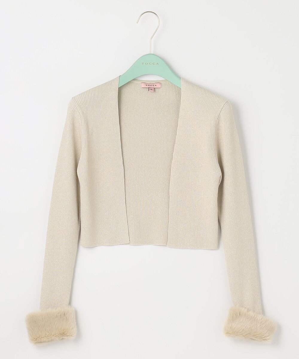 TOCCA 【洗える！】BAMBI ボレロ 