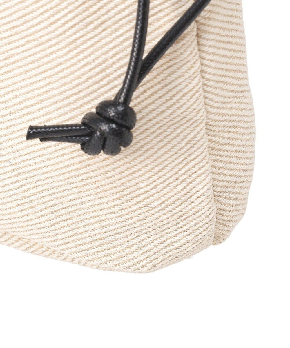 AMERICAN HOLIC 【2点SET】巾着付トライアングルミニトートバッグ 