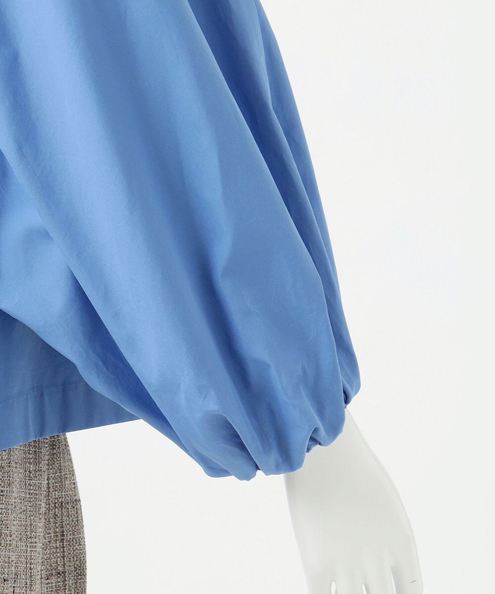 23区 L 【エステータ】THOMAS MASON ボリュームスリーブブラウス 