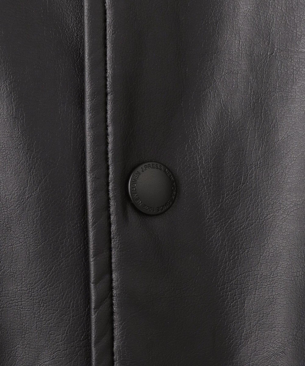 J.PRESS MEN 【NYUZELESS】ブラック スタジャン 