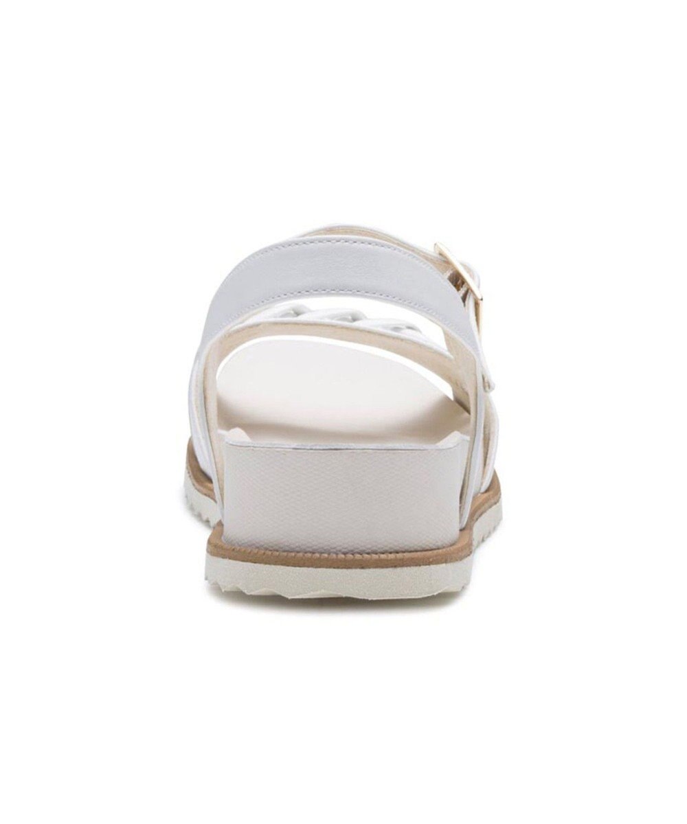 REGAL FOOT COMMUNITY 【リーガルレディース】F45R フットベッドサンダル サンダル 