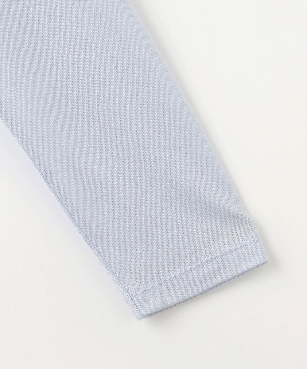 J.PRESS LADIES セルロースジャージー ロング カーディガン 