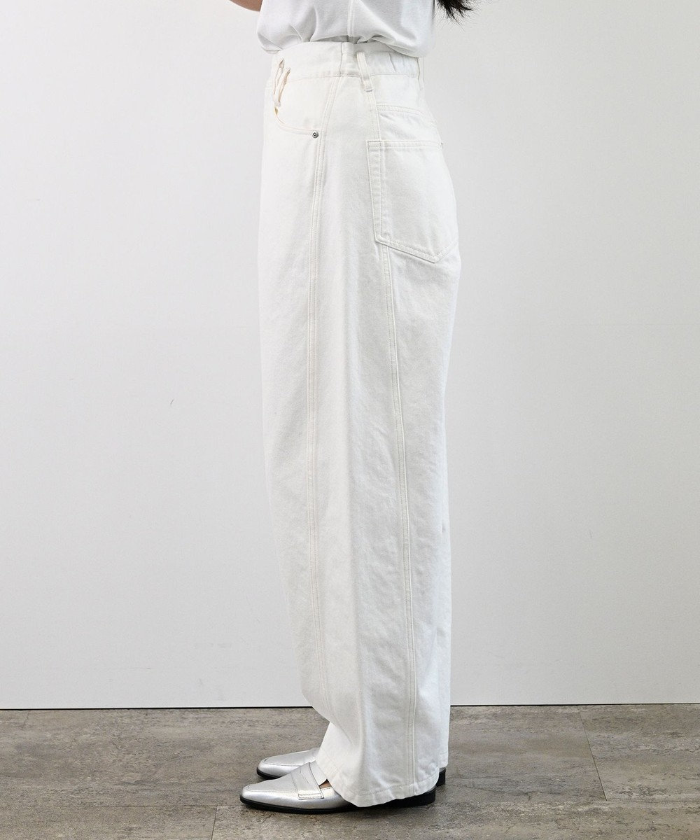 FORFORMO Adjustable Denim Pants アジャスタブルデニムパンツ 