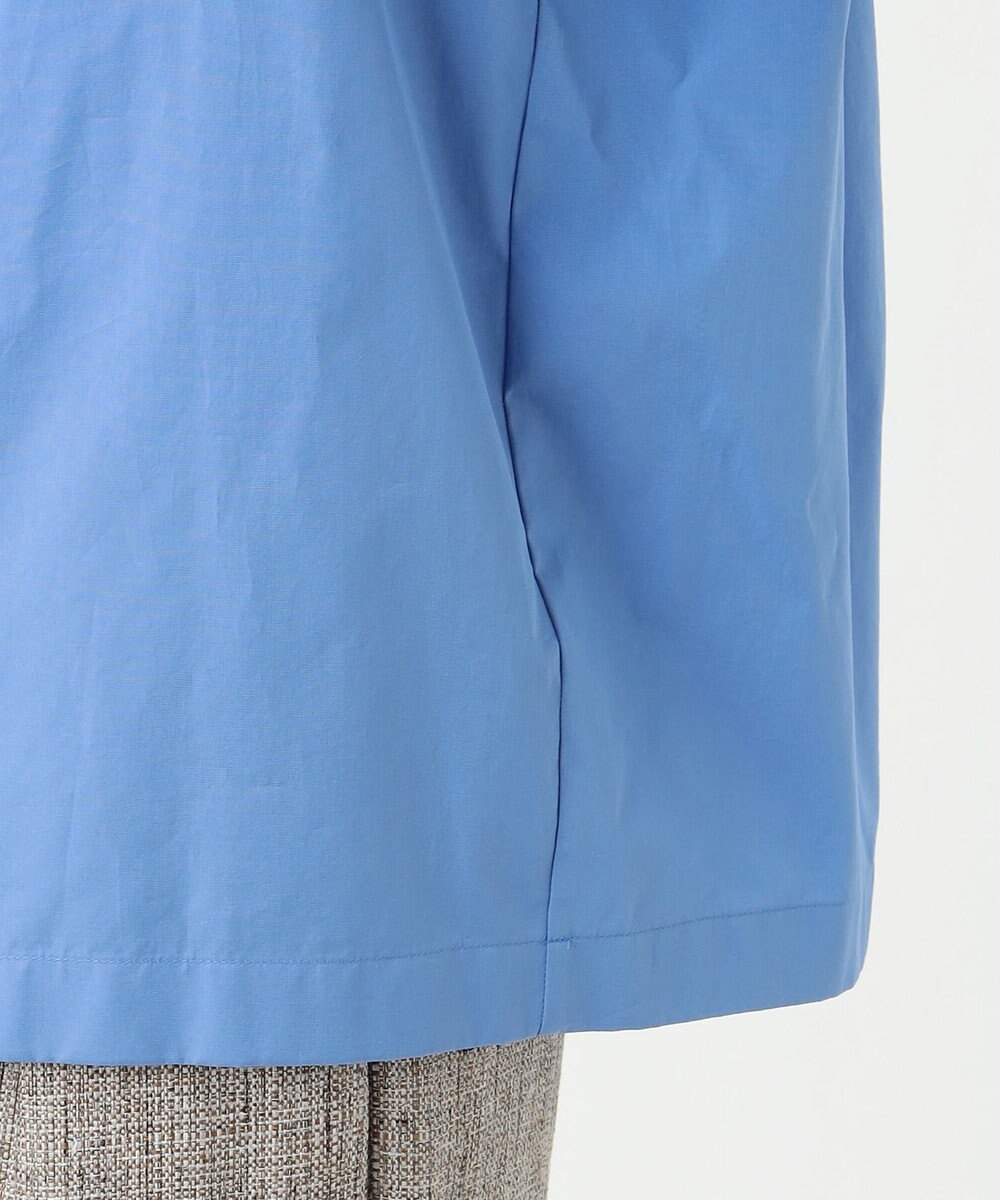 23区 【エステータ】THOMAS MASON ボリュームスリーブブラウス 