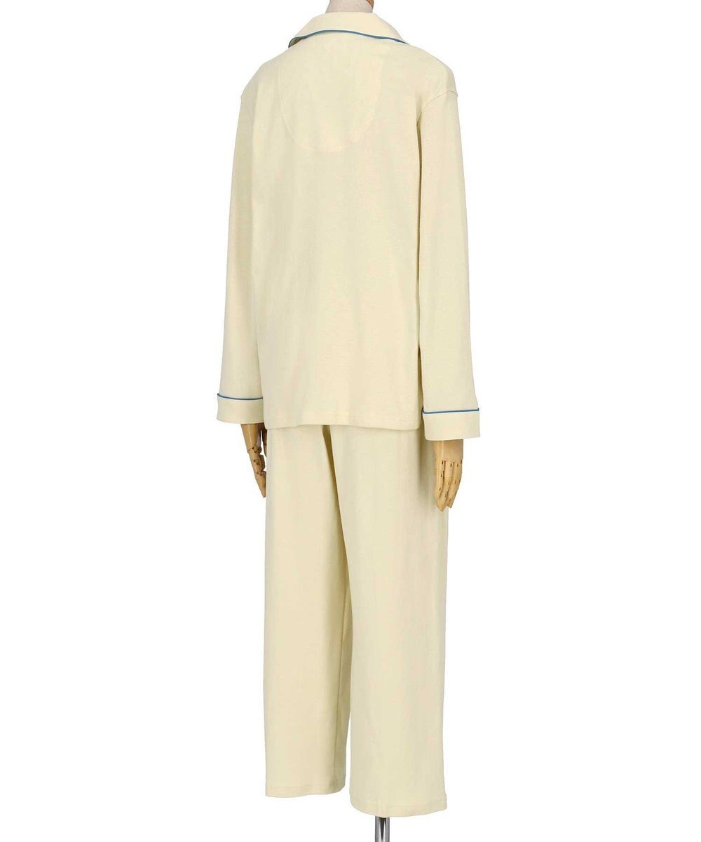 une nana cool 【綿100％】フライスパジャマ　ＭＡＤＥ　ＷＩＴＨ　ＬＩＢＥＲＴＹ　ＦＡＢＲＩＣ 