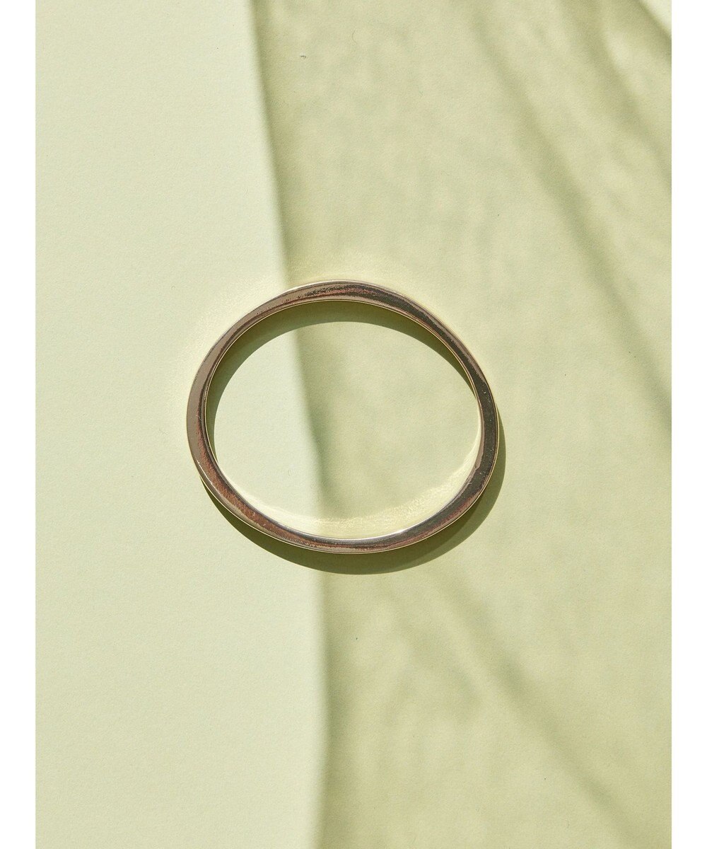 AMERICAN HOLIC オーバルアームバングル 