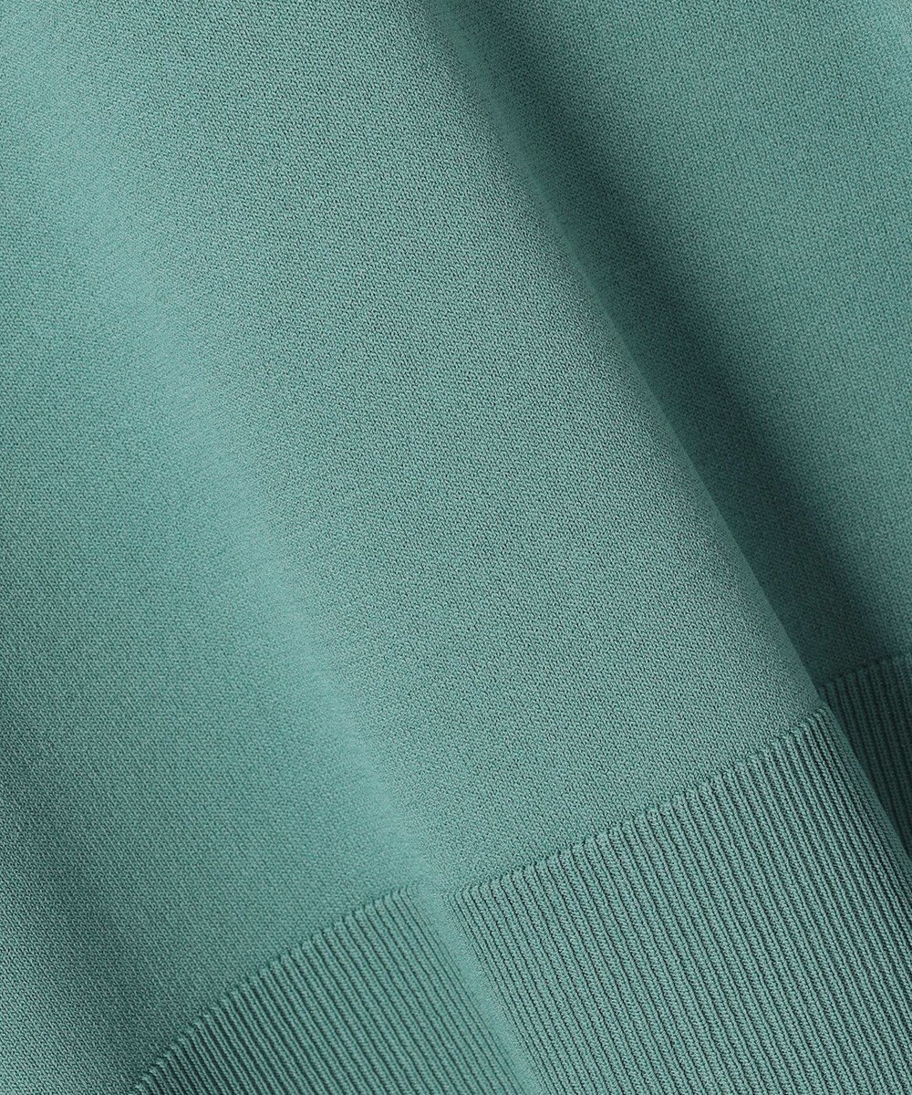 組曲 【WEB限定カラーあり】MINA バックリボンニットプルオーバー 