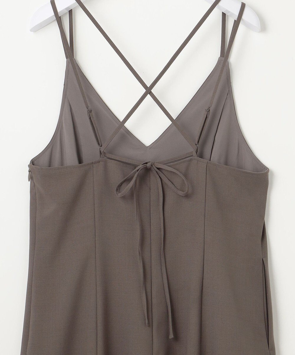 ANY SIS S 【低身長企画】フレアキャミソール ワンピース 