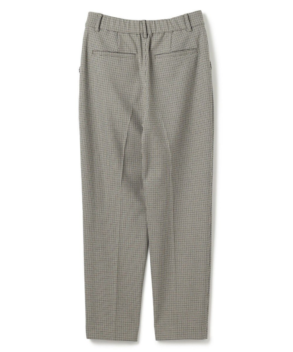 UNFILO beauty warm テーパードパンツ 