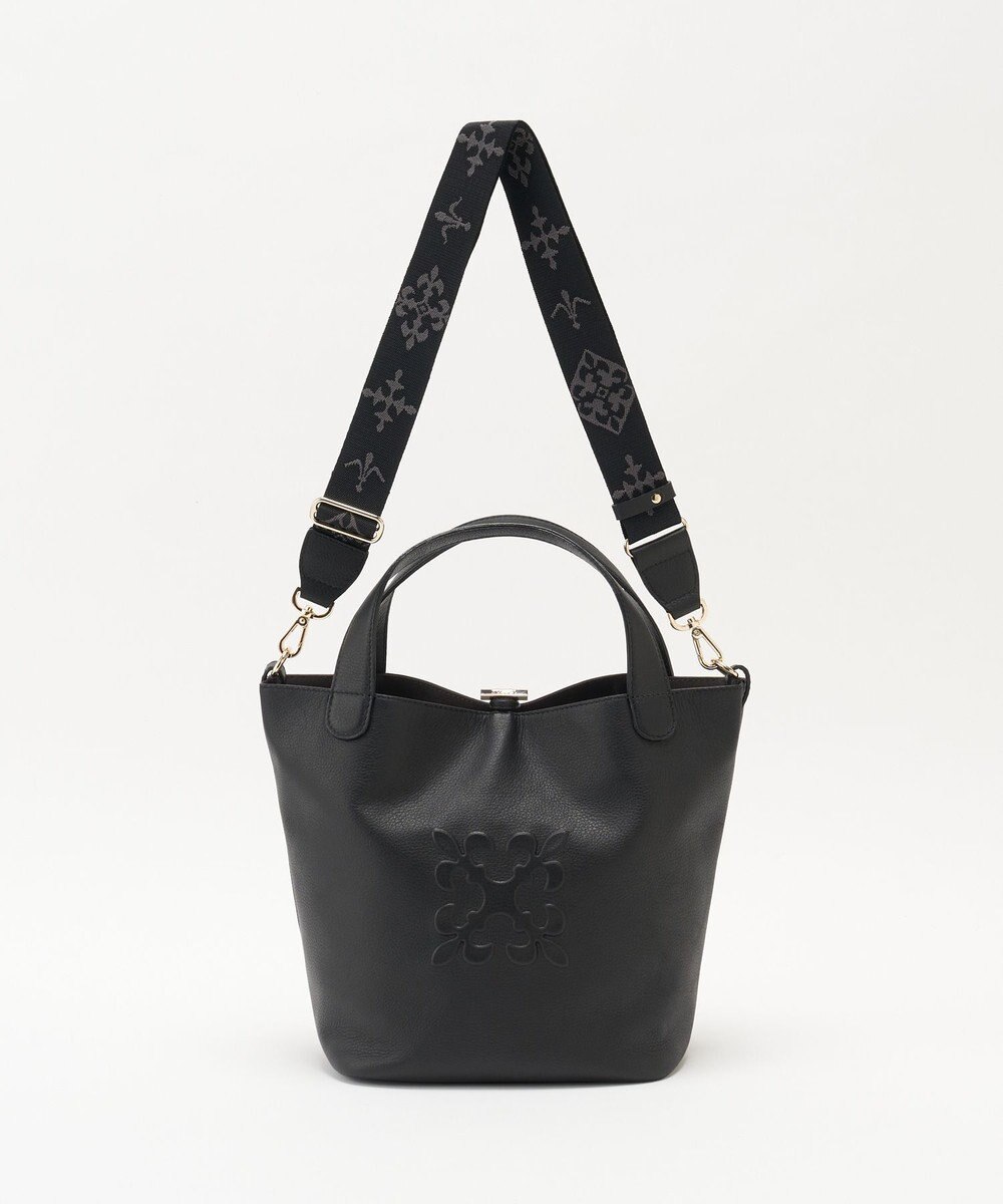 russet 《WEB限定》ソフトレザー2WAYミニトートバッグ(CE-1672-WEB) 