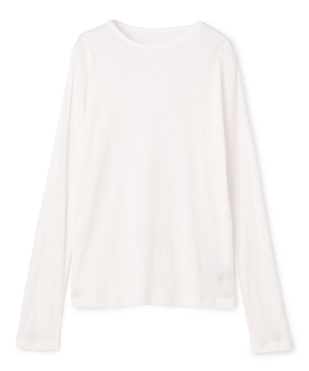 UNFILO シアーテレコＴシャツ 