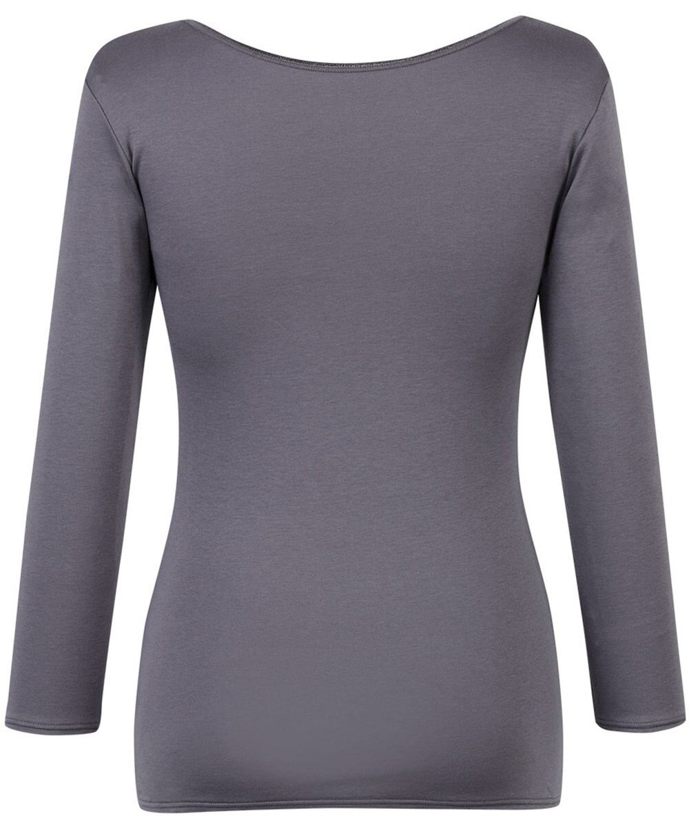 Wing あったかインナー 綿100％ 毛玉になりにくい 型くずれしにくい 【綿の贅沢 リッチ】 8分袖 長袖 秋 冬 EL4882 ウイング／ワコール 