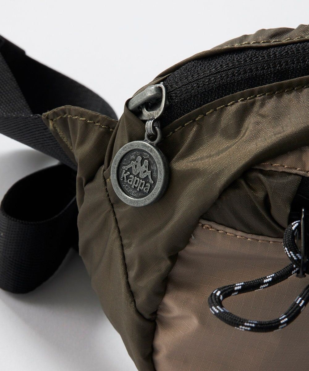 OP／FILA 【Kappa】ウェルネスクラブヒップバッグ 