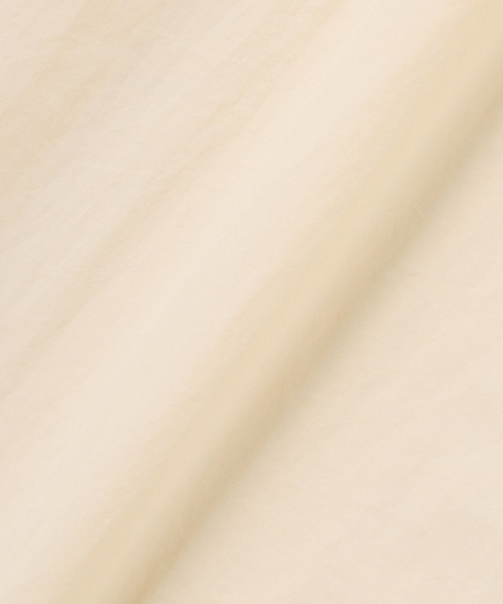 uncrave 【撥水・洗濯機洗い可】ライトプルーフナイロン ワンピース（uncrave WHITE） 