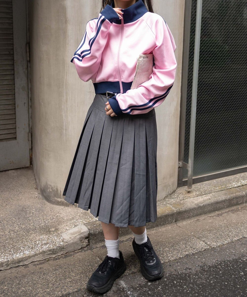 WEGO ショートトラックジャケット 