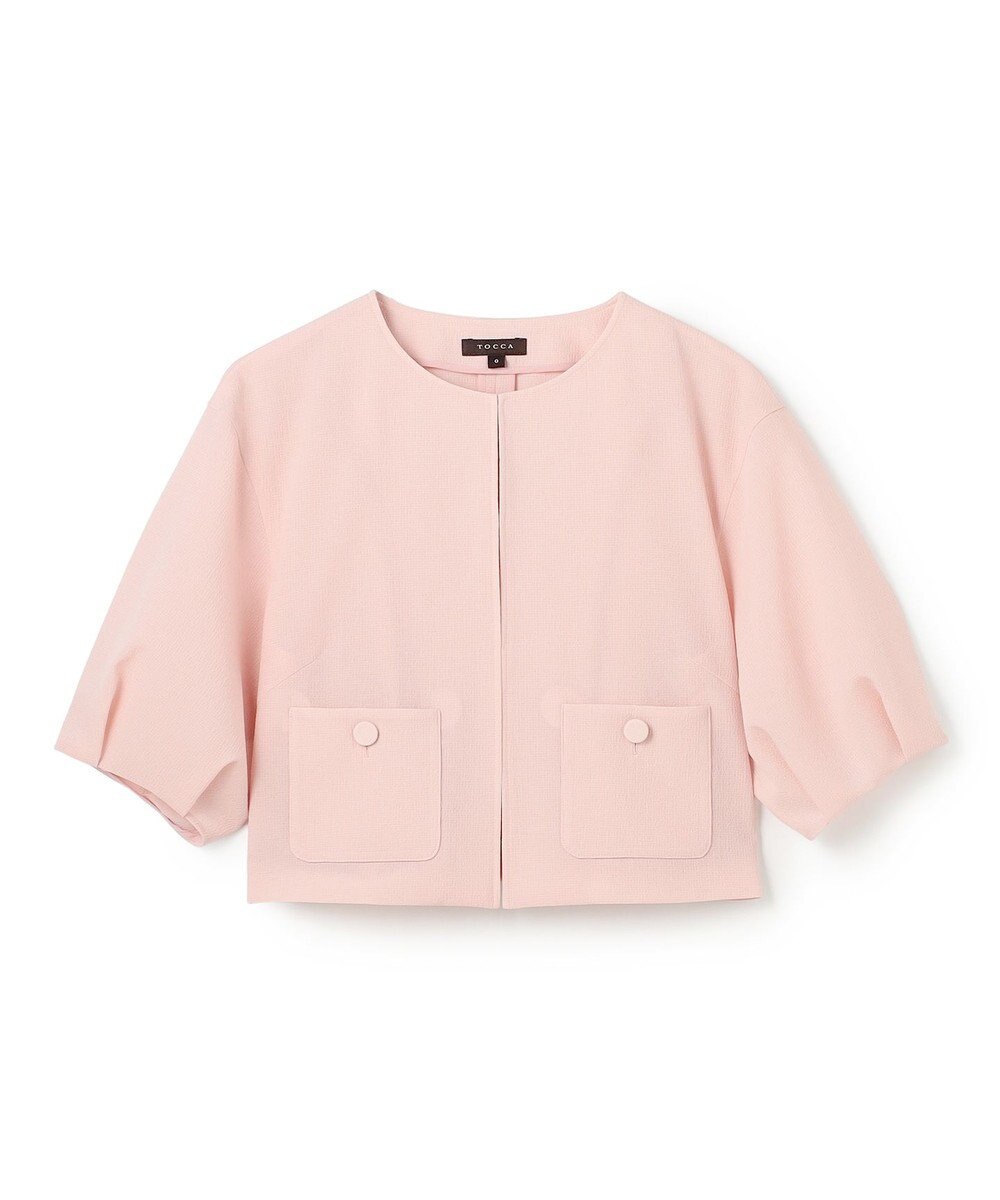 TOCCA 【星風まどかさん着用】LUMINOUS VEIL ジャケット 