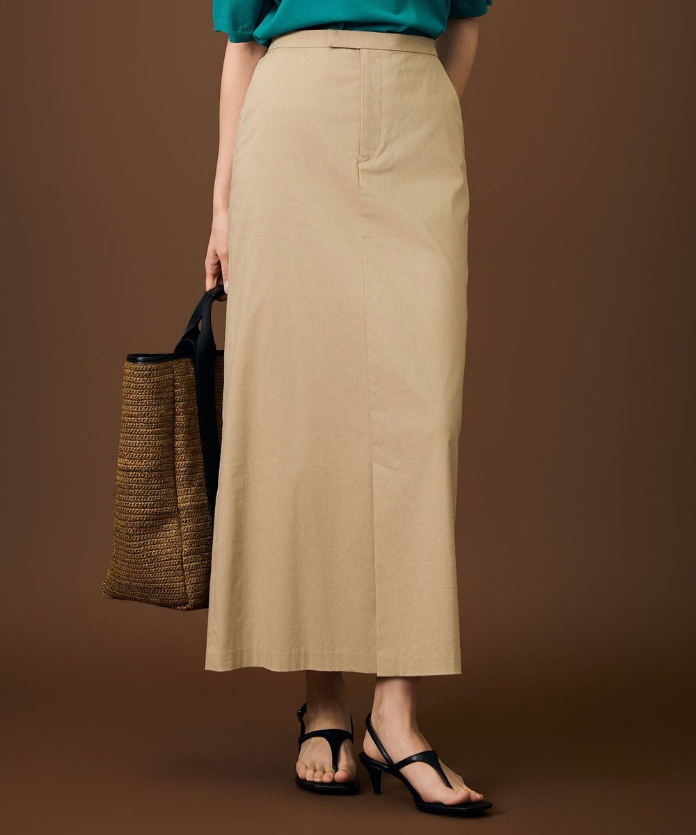 自由区 ファンクショナルナロー スカート 