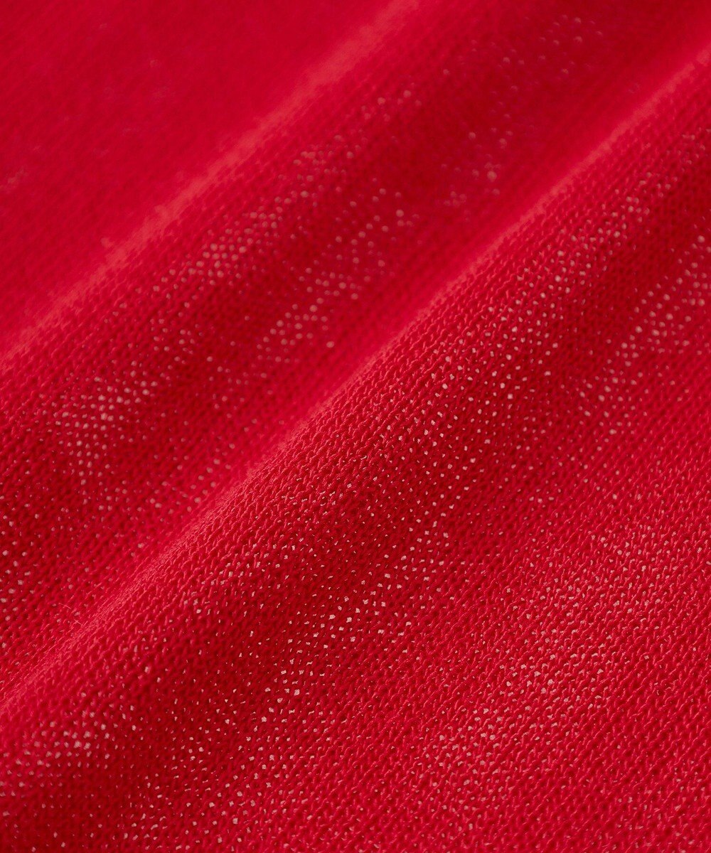 Green Parks 接触冷感七分袖カーディガン 