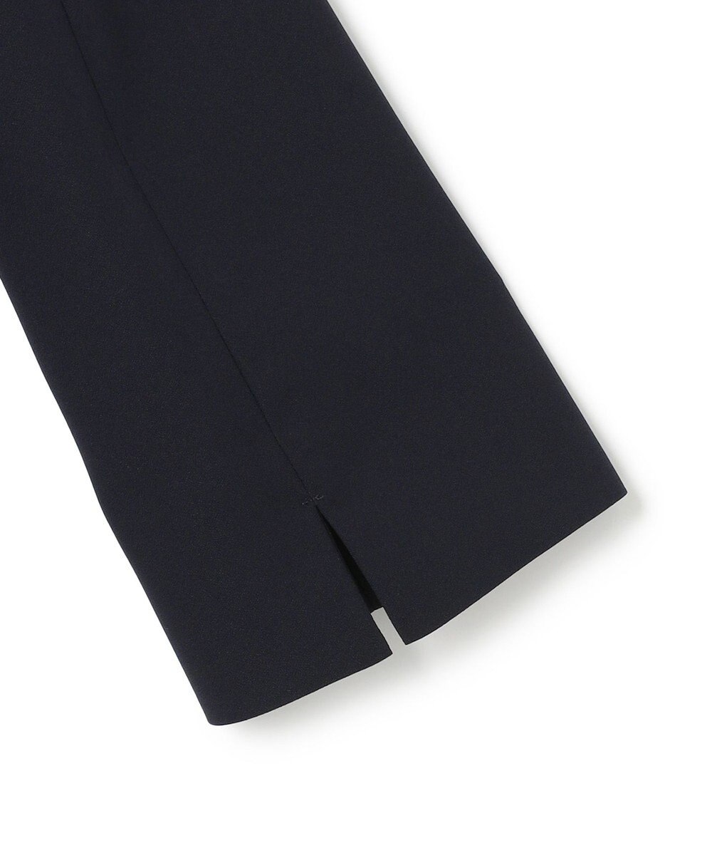 23区 S 【APPLAUDIR】バックサテンジョーゼット ジャケット 