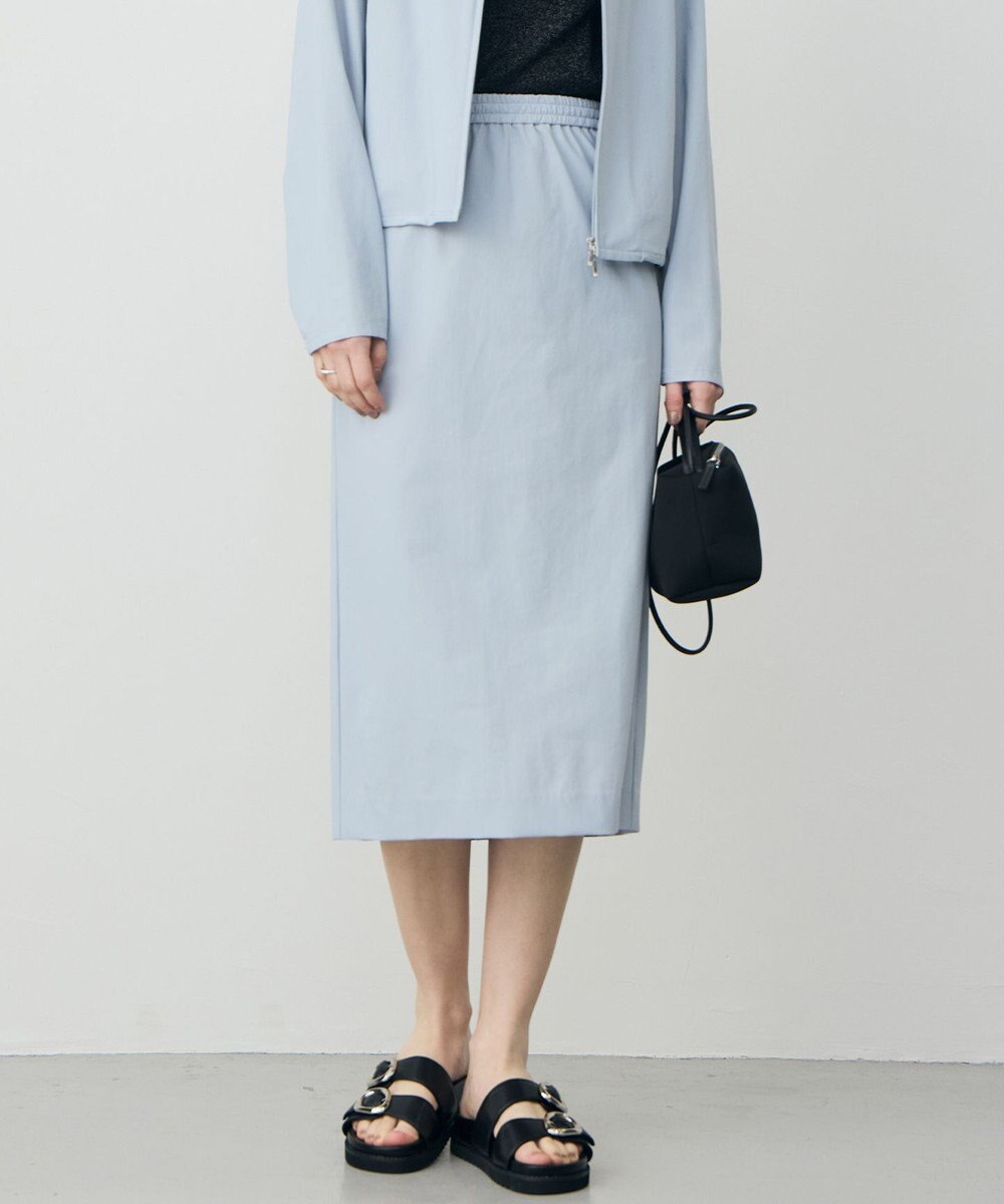 ICB L 【先行予約】 アトラストリコット ナロースカート 