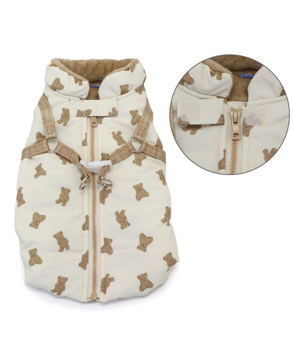 PET PARADISE ペットパラダイス くまちゃん アウターハーネス 小型犬 