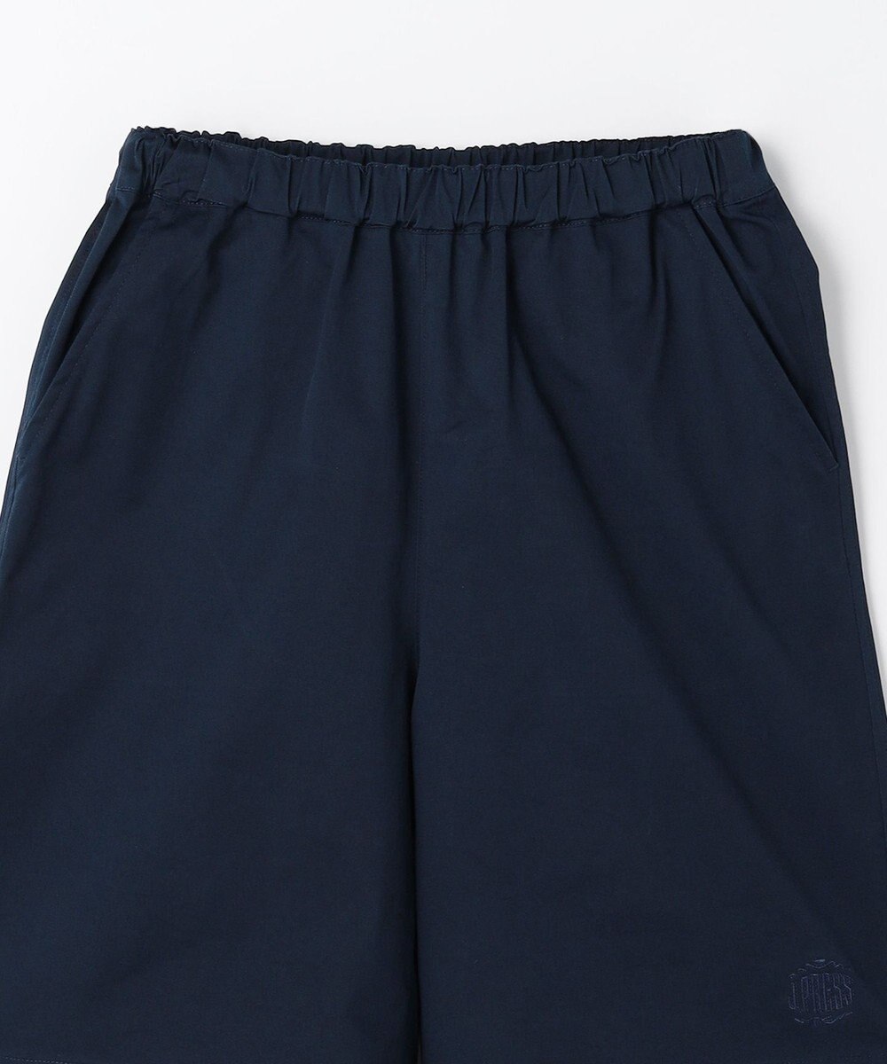 J.PRESS KIDS  【140-170cm】コットンツイルショートパンツ 
