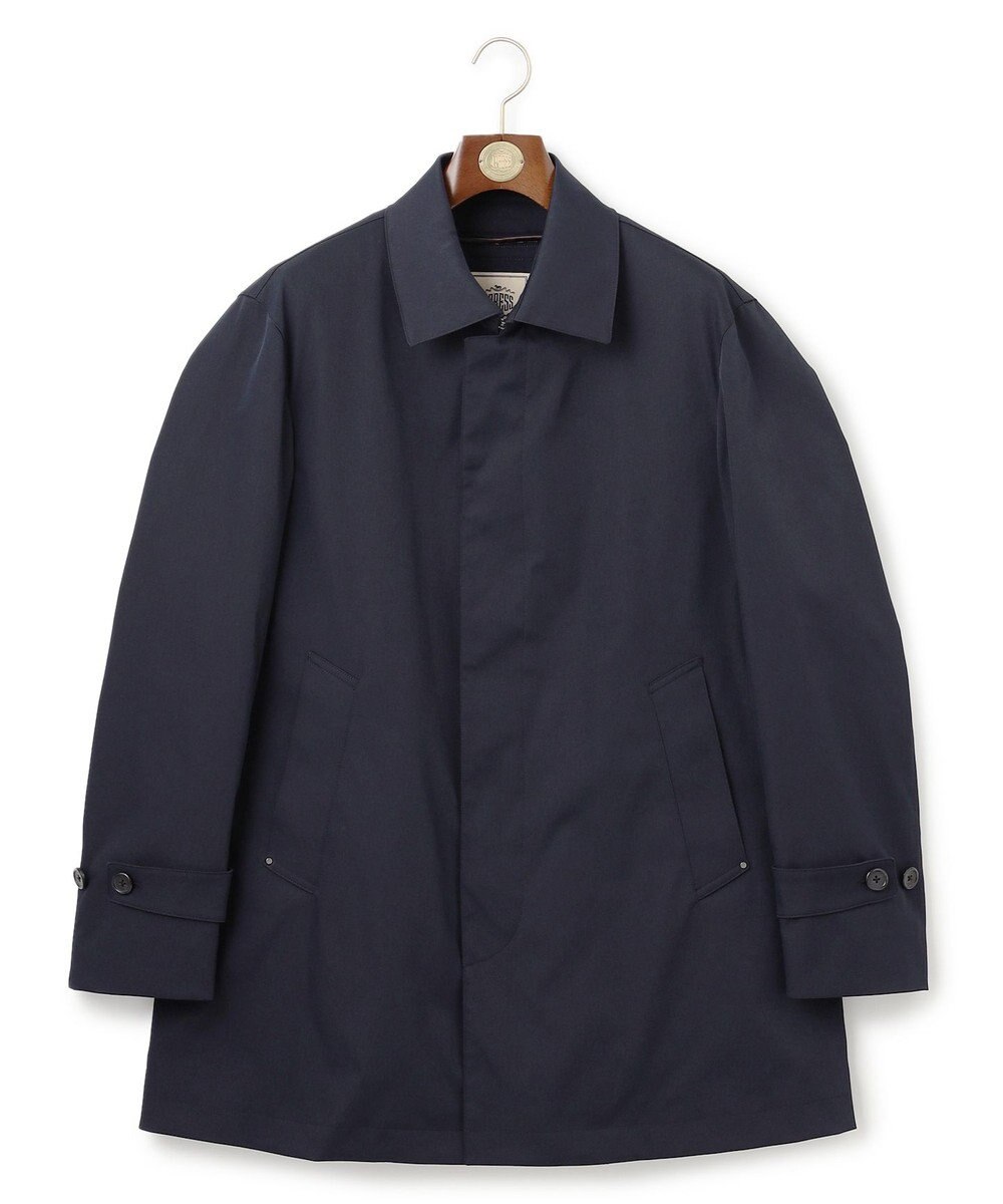 J.PRESS MEN 【デタッチャブル】スタンドフォールシートコート / ダウンライナー 