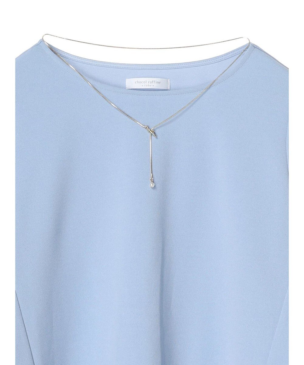 Green Parks ＳＥＴ２点　ネックレス＋プルオーバー 