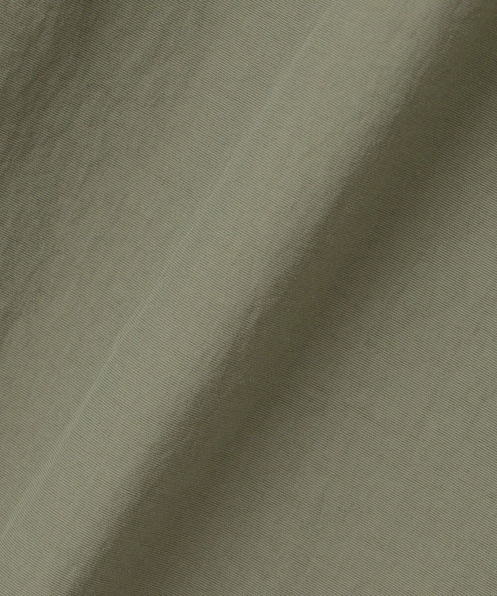 uncrave 【撥水・洗濯機洗い可】ライトプルーフナイロン ワンピース（uncrave WHITE） 