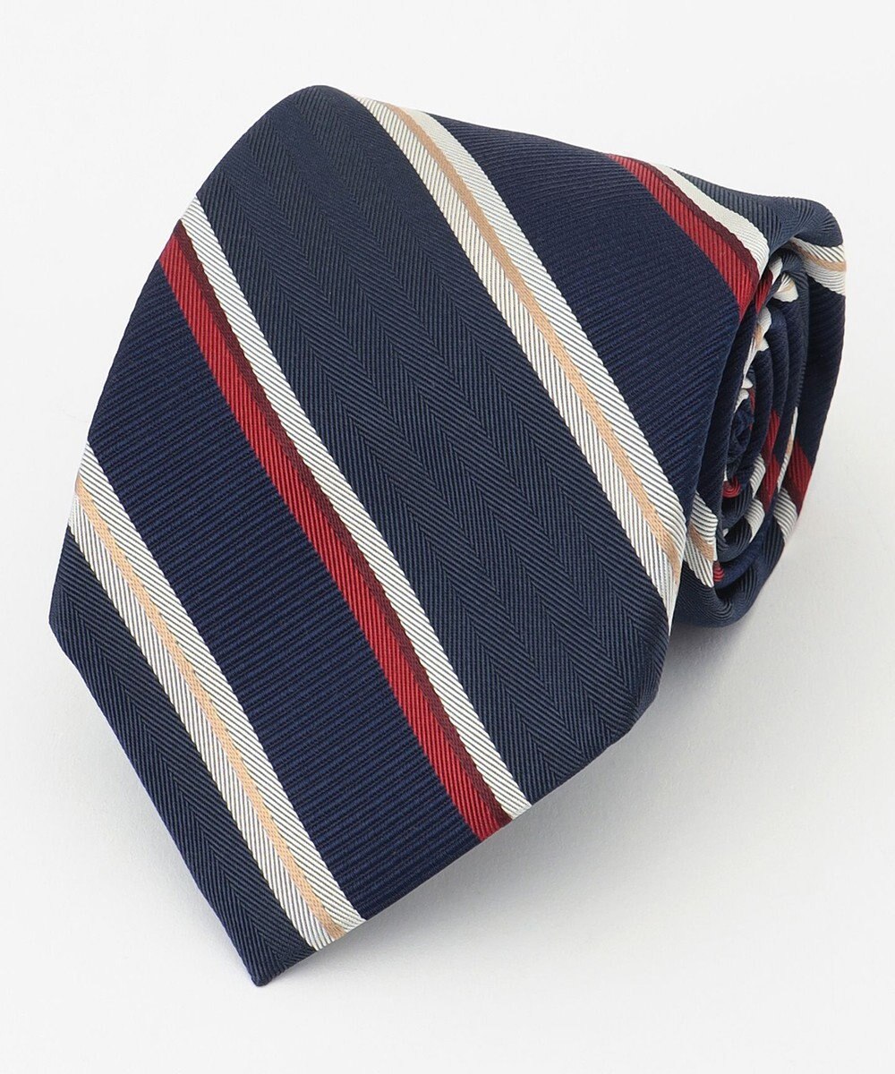 J.PRESS MEN レップレジメンタル ネクタイ 