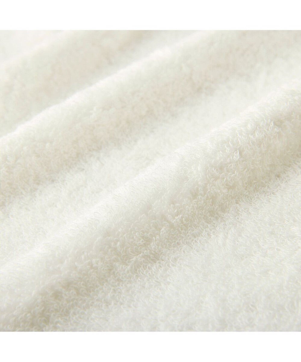 PRESENTERS ROOM CUOL タオルではじめるスキンケア / フェイスタオル　ホワイト×ミント 