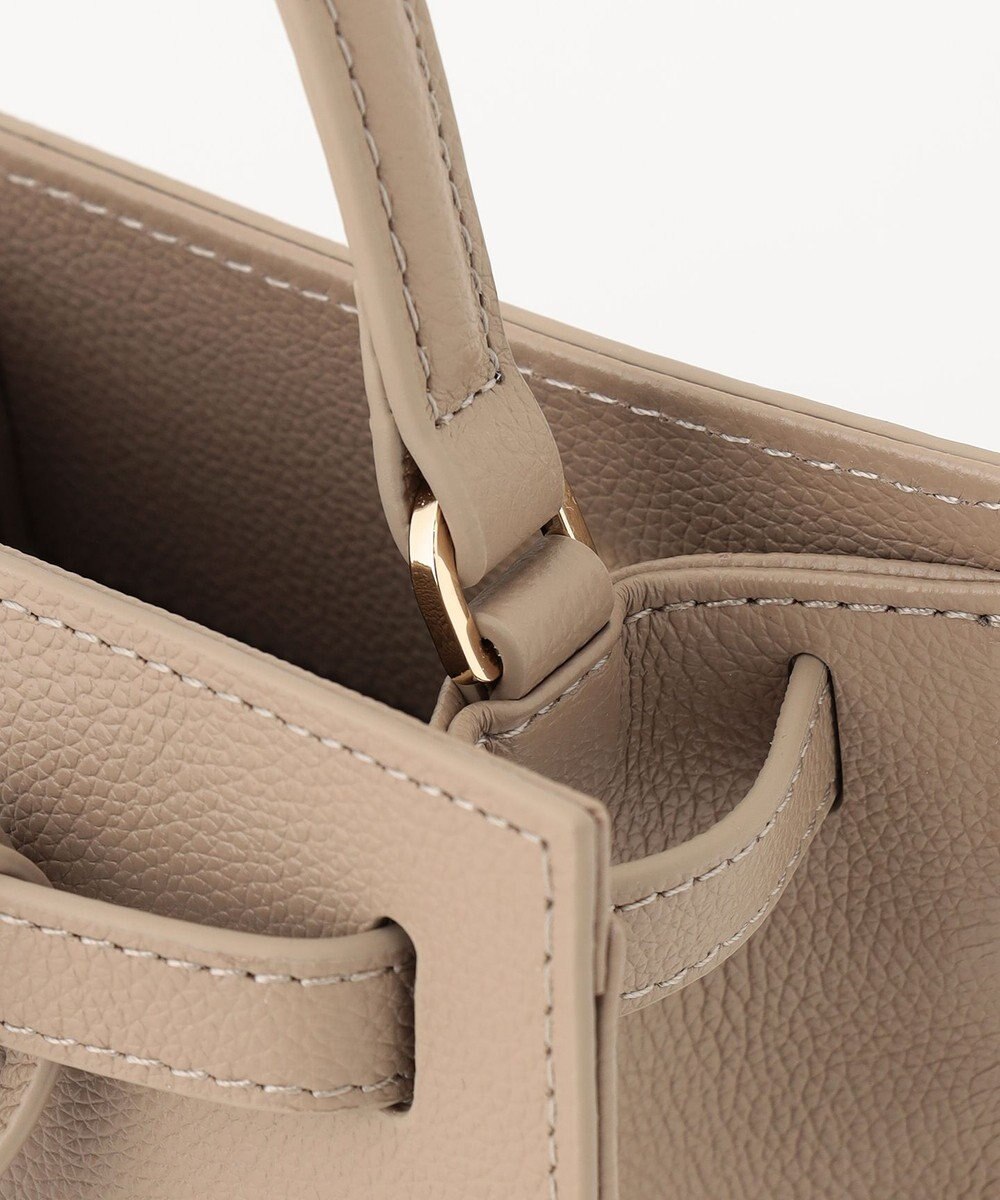 TOCCA LIAISON LEATHER MINIBAG ミニバッグ 