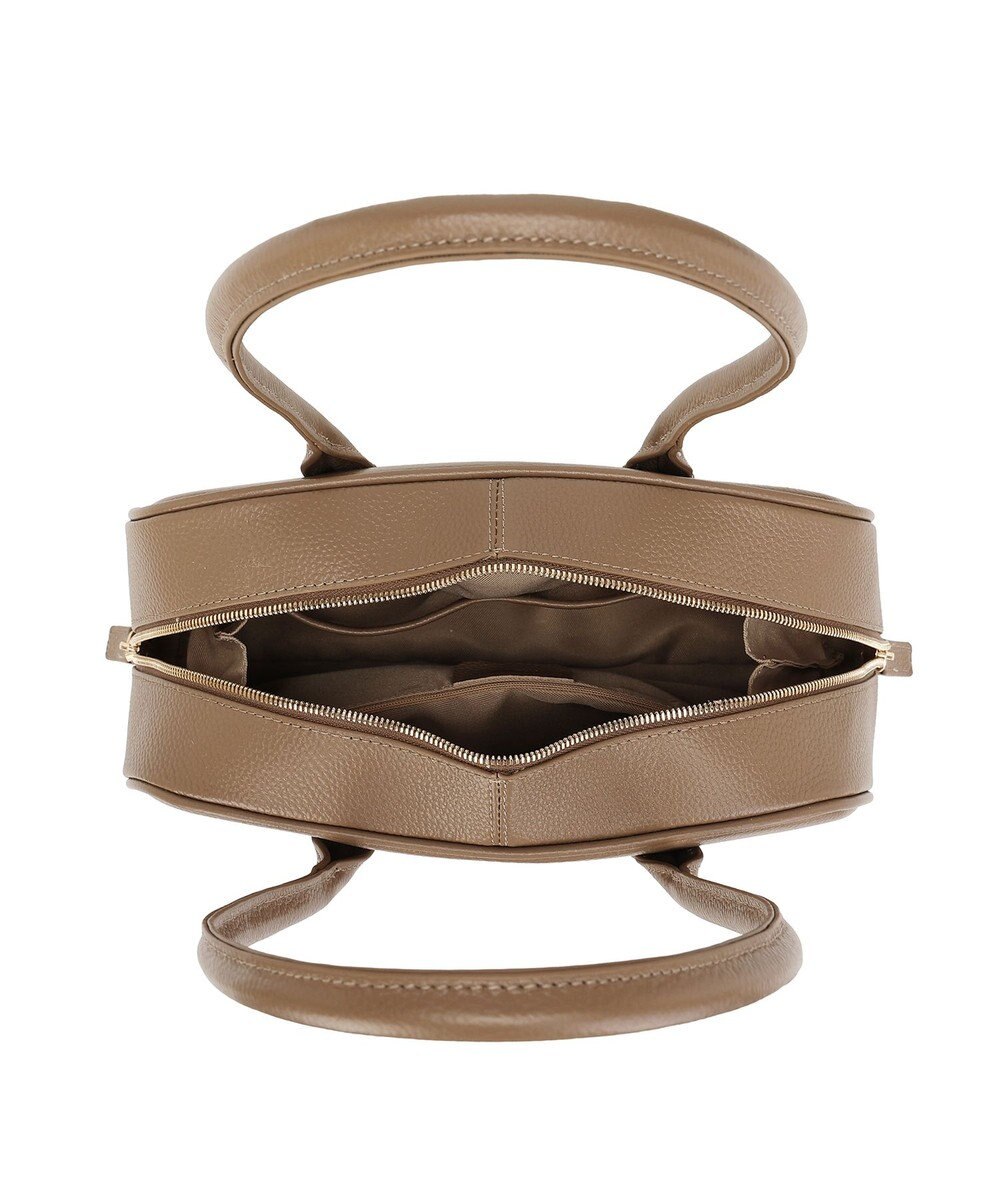 style code 【SNSで話題商品】本革ロングハンドルボストン　軽量　B5対応 