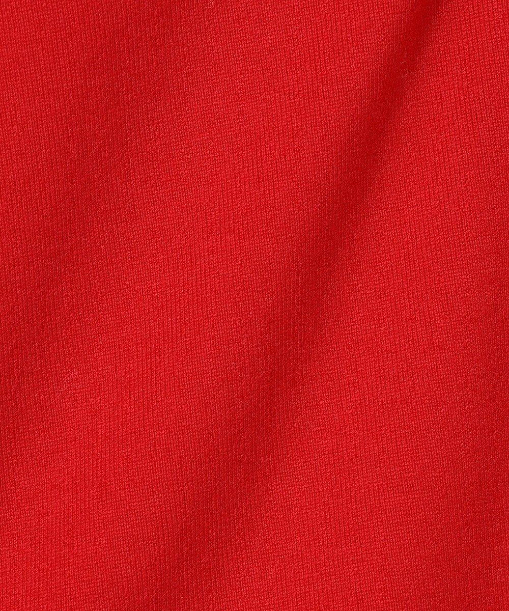 uncrave プレーンジャージー 2WAYレースアップトップス 