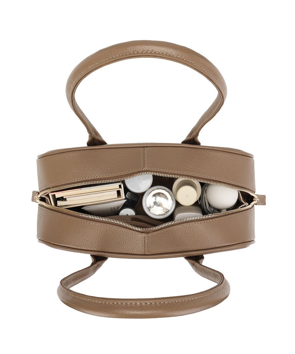 style code 【SNSで話題商品】本革ロングハンドルボストン　軽量　B5対応 