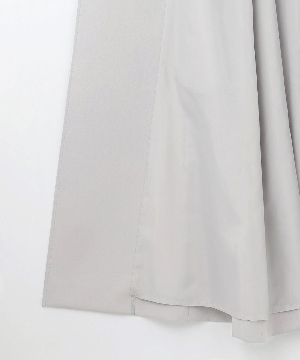 ANY SIS L 【洗える】Nobleライトトレンチ コート 