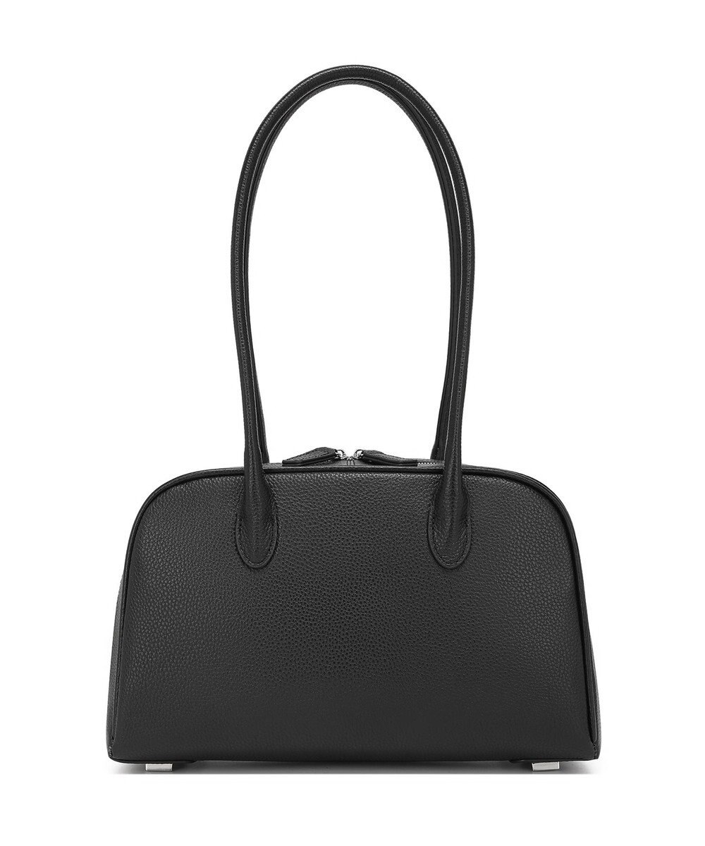 style code 【SNSで話題商品】本革ロングハンドルボストン　軽量　B5対応 