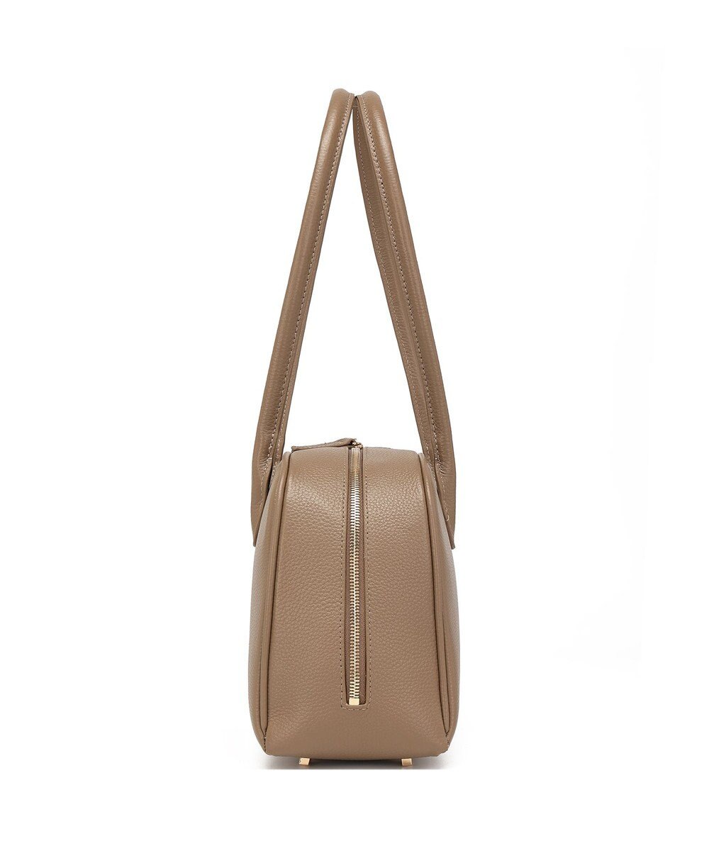 style code 【SNSで話題商品】本革ロングハンドルボストン　軽量　B5対応 