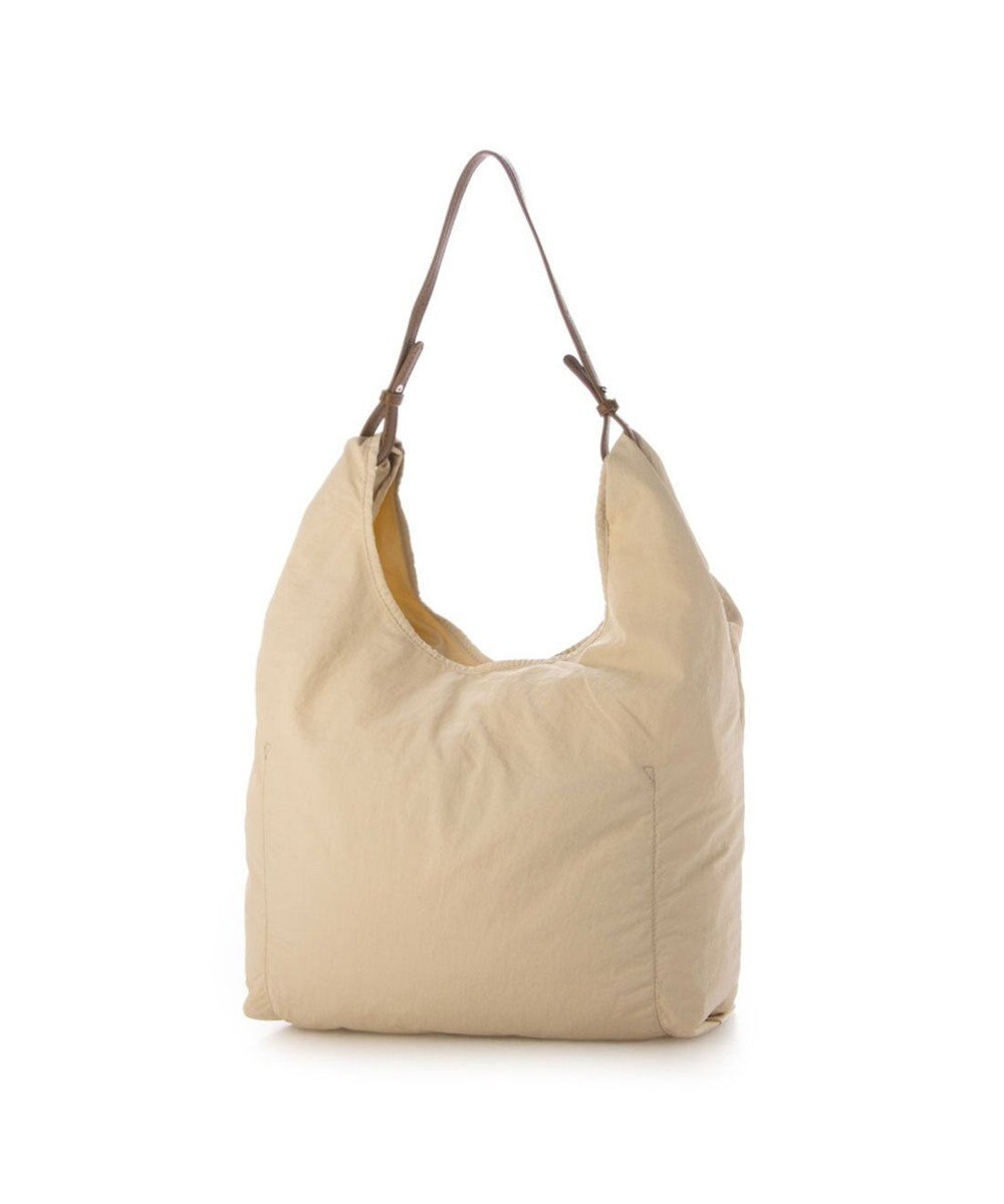 UNBILLION カシュカシュ cachecache / アニマルドローイング刺繍ナイロントート 