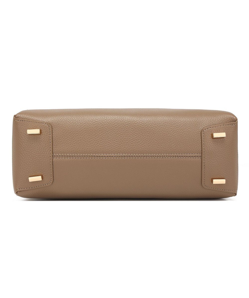 style code 【SNSで話題商品】本革ロングハンドルボストン　軽量　B5対応 