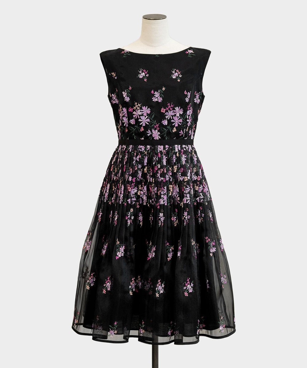 TOCCA 【キャンセル分販売！】【洗える】FRAGRANCE OF FLOWERS ドレス 