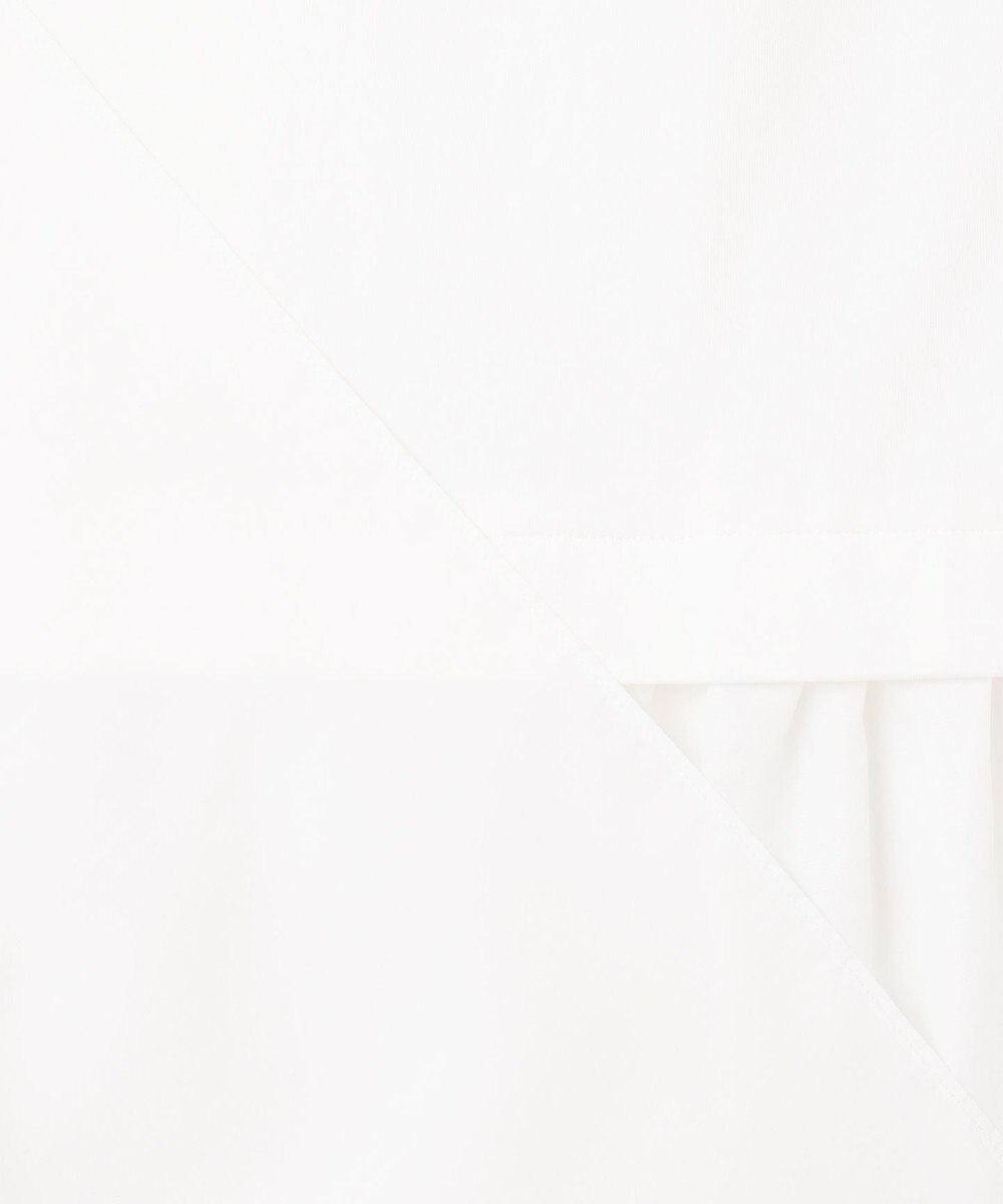 23区 L 【Lサイズ限定/好評につき新色追加】ナチュラルコットンベア タンクトップ 