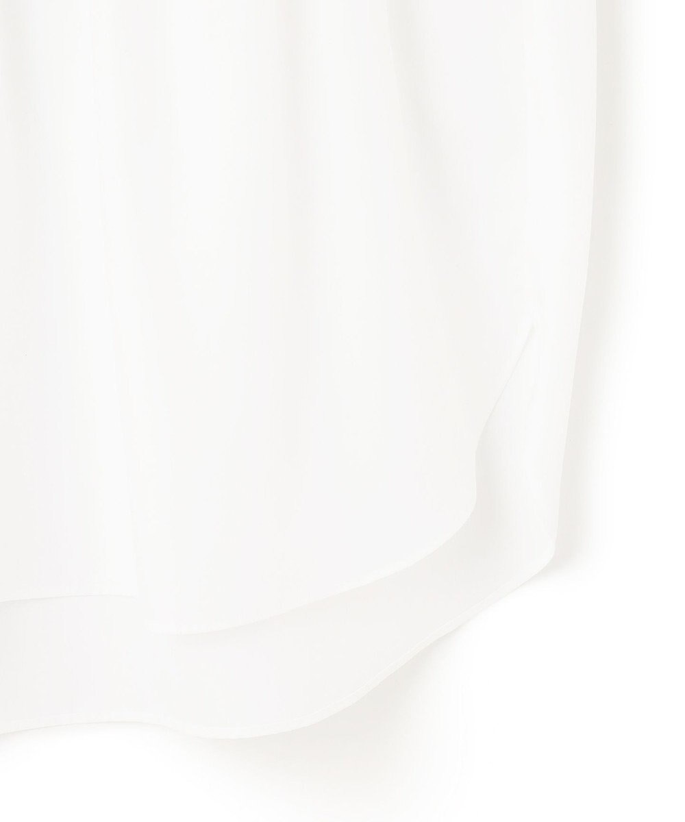 23区 L 【Lサイズ限定/好評につき新色追加】ナチュラルコットンベア タンクトップ 