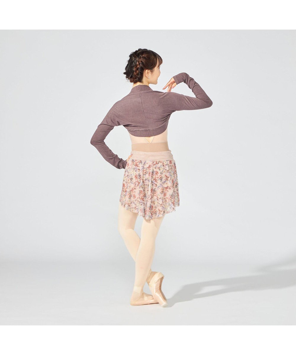 Chacott ハイネックレオタード 