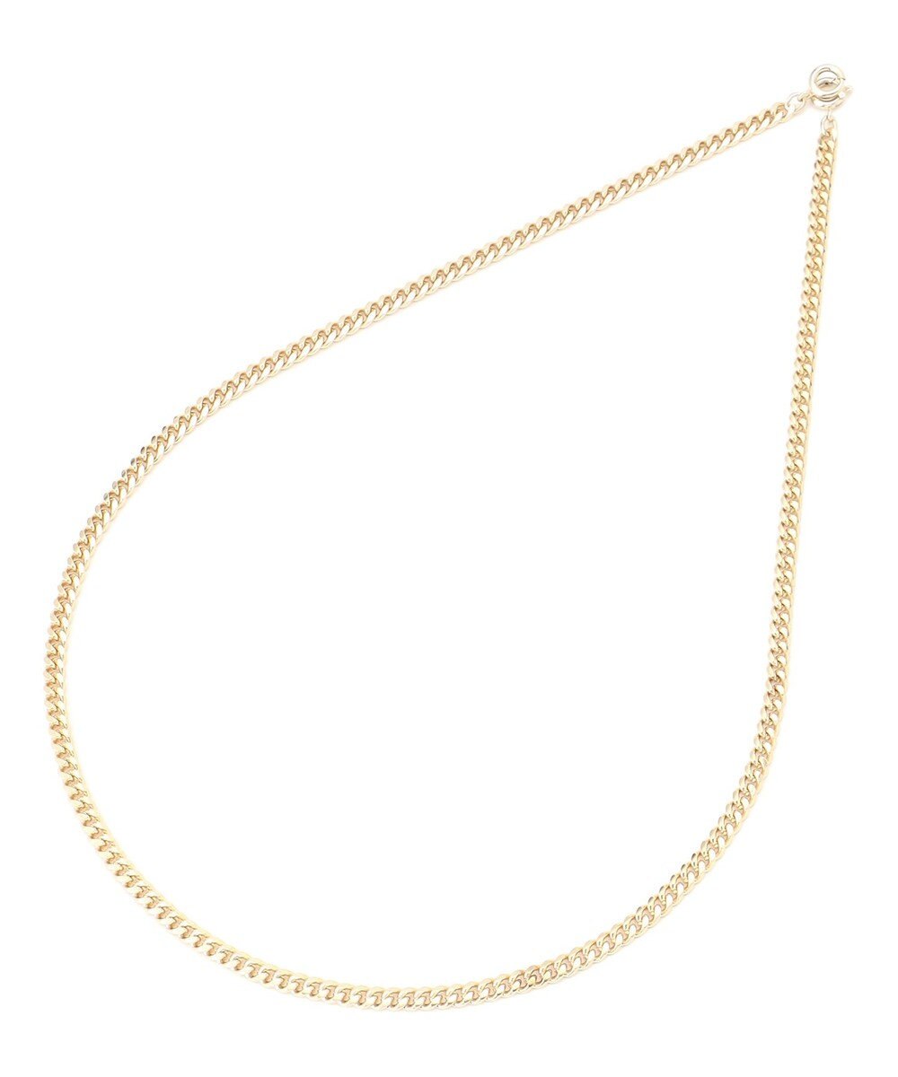 23区 カラーストーン コイン ネックレス 